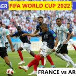 FIFA World Cup 2022 : फ्रांस ने एक के बाद लगातार दूसरी बार फाइनल मैच में बनाई अपनी जगह, अब अर्जेंटीना से होगी जोरदार टक्कर