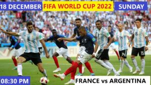 FIFA World Cup 2022 : फ्रांस ने एक के बाद लगातार दूसरी बार फाइनल मैच में बनाई अपनी जगह, अब अर्जेंटीना से होगी जोरदार टक्कर